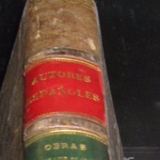 Libros antiguos: OBRAS DEL V. P. M. FRAY LUIS DE GRANADA TOMO 3 D. JOSÉ JOAQUÍN DE MORA AÑO 1923. Lote 53659477