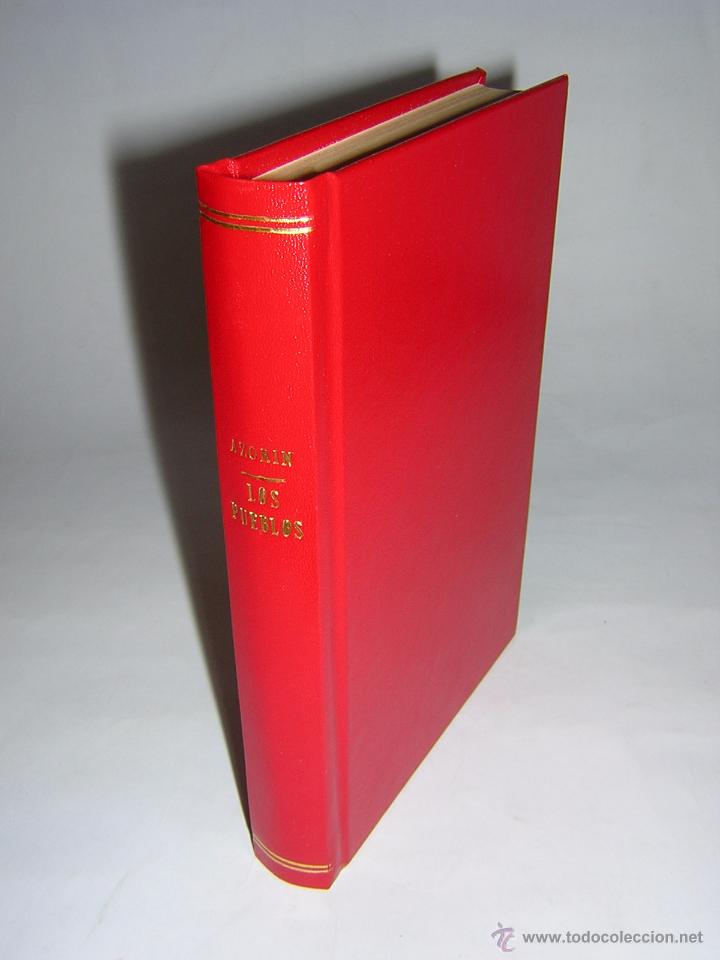 Libros antiguos: 1905 - AZOR&Iacute;N - LOS PUEBLOS - PRIMERA EDICI&Oacute;N - Foto 1