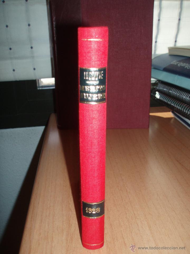 Libros antiguos: M&eacute;rito de las mujeres, 1828 - Foto 2