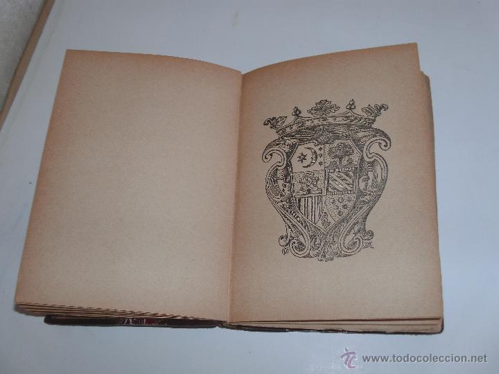 Libros antiguos: SONATA DE OTO&Ntilde;O - MARQUES DE BRADOMIN - - Foto 2