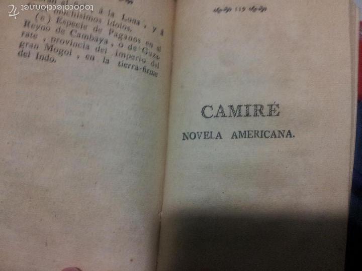 Libros antiguos: NOVELAS NUEVAS. 1800 - Foto 3