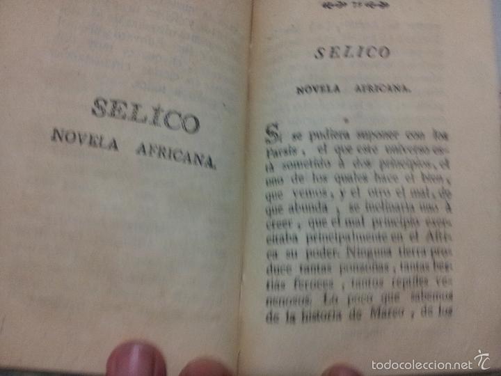 Libros antiguos: NOVELAS NUEVAS. 1800 - Foto 4