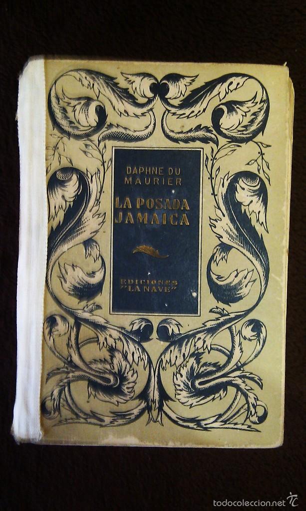 Libros antiguos: LA POSADA DE JAMAICA - Foto 1