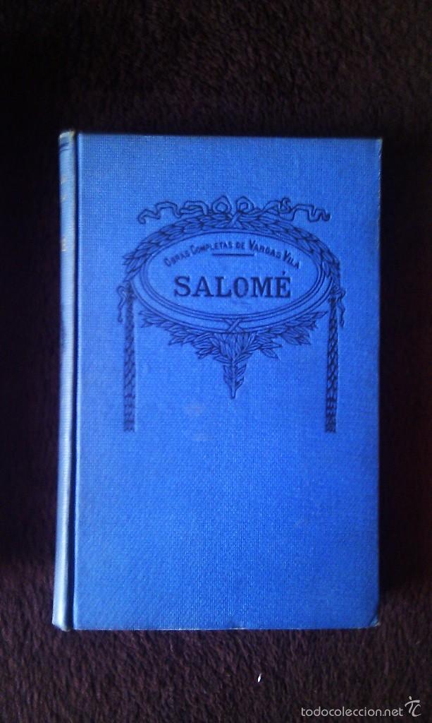 Libros antiguos: SALOME - Foto 1