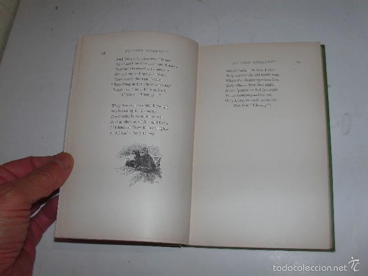 Libros antiguos: JAMES WHITCOMB RILEY - POEMAS - - Foto 4