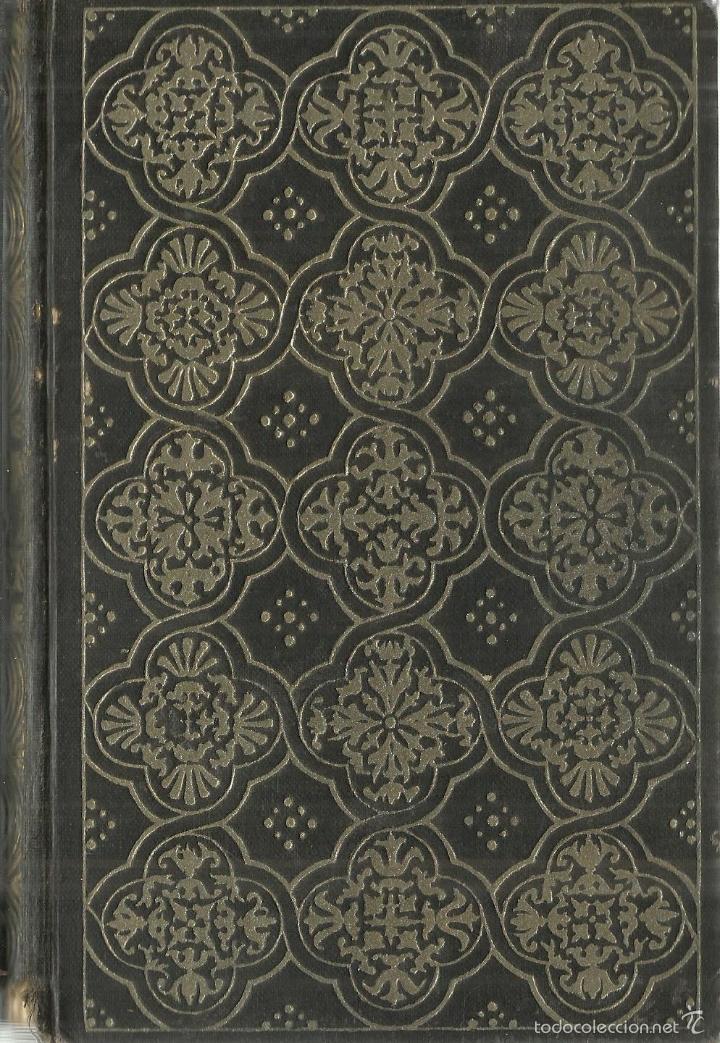 Libros antiguos: OBRAS DE GUSTAVO A. BECQUER. 9&ordf; EDICI&Oacute;N. EDICIONES MATEU. MADRID. 1922 - Foto 3