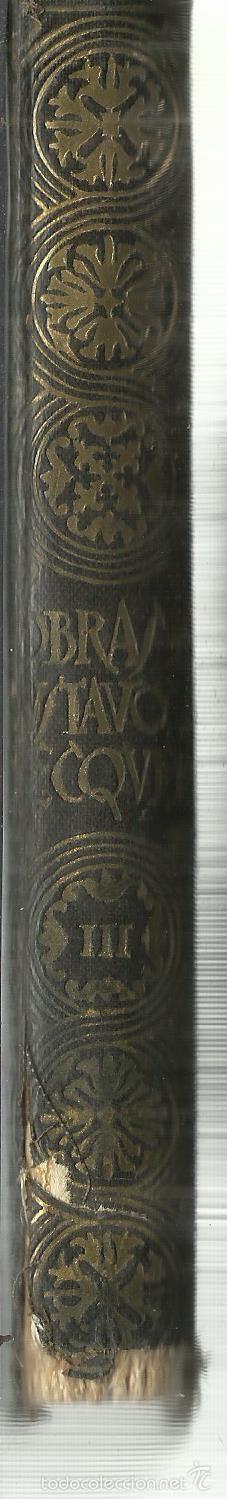 Libros antiguos: OBRAS DE GUSTAVO A. BECQUER. 9&ordf; EDICI&Oacute;N. EDICIONES MATEU. MADRID. 1922 - Foto 4