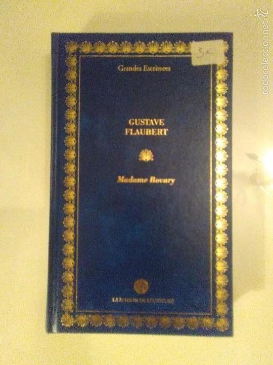 Libros antiguos: Gustave flaubert / madame bovary - Foto 1