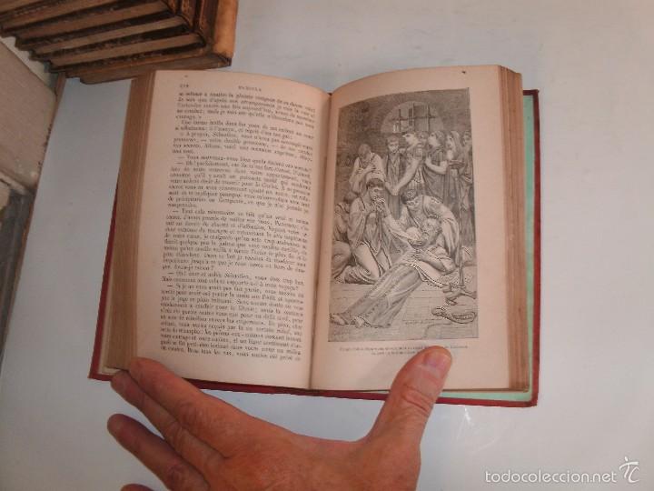 Libros antiguos: FABIOLA - CARDINAL WISEMAN - - Foto 5