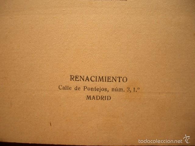 Libros antiguos: Lote de dos libros de Azor&iacute;n - Foto 2