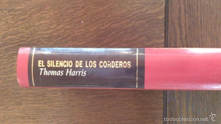 Libros antiguos: el silencio de los corderos - Foto 2