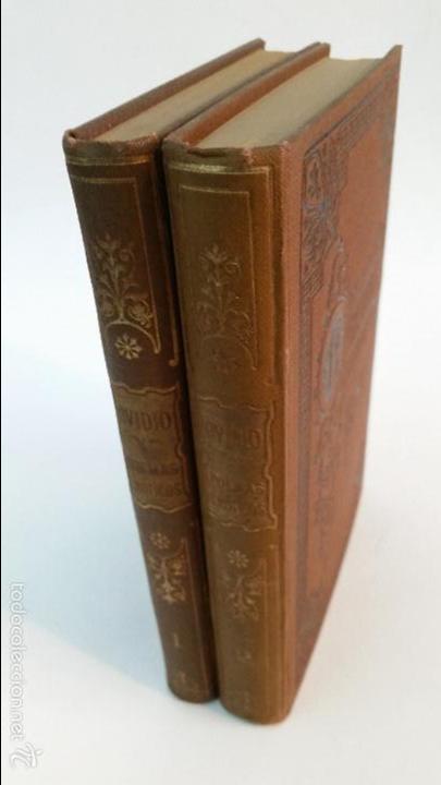 Libros antiguos: 1917 - OVIDIO - LOS POEMAS ER&Oacute;TICOS - Foto 1