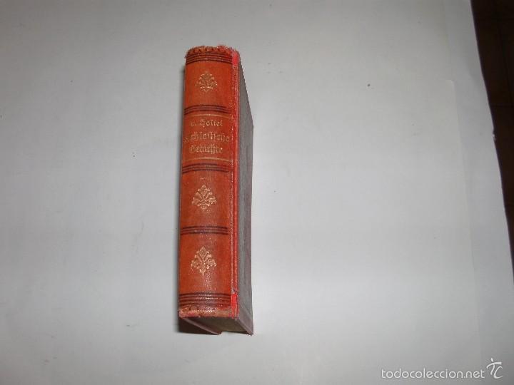 Libros antiguos: KARL VON HOLTEI - GEDICHTE - - Foto 2