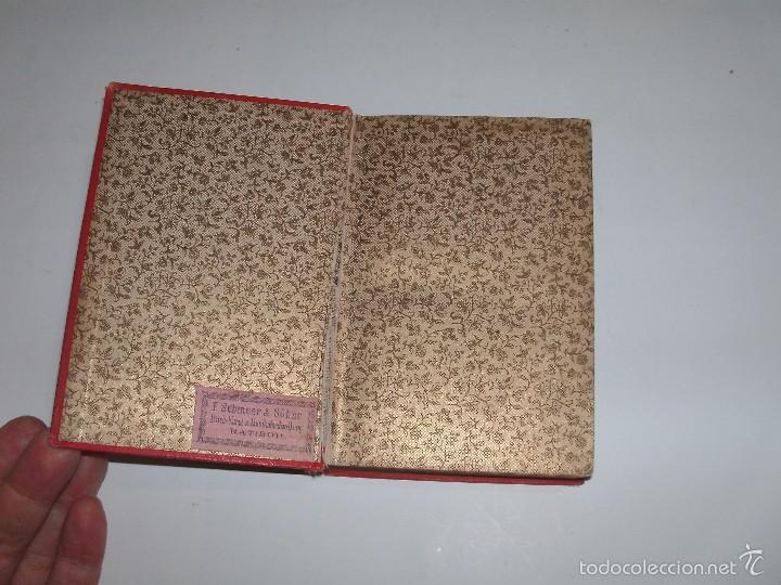 Libros antiguos: KARL VON HOLTEI - GEDICHTE - - Foto 3
