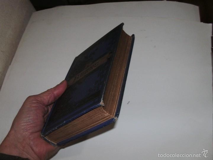 Libros antiguos: ROBERT BURNS - POEMAS - - Foto 6