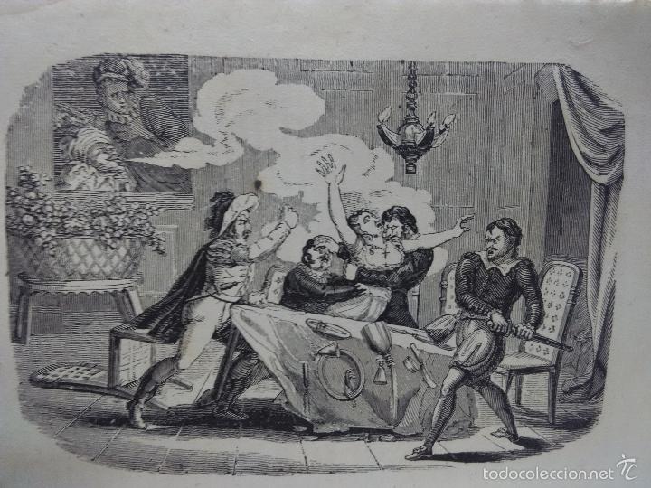 Libros antiguos: Le Sage &ndash; THE DEVIL UPON TWO STICKS .1824 - Foto 2