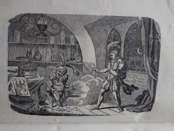 Libros antiguos: Le Sage &ndash; THE DEVIL UPON TWO STICKS .1824 - Foto 3