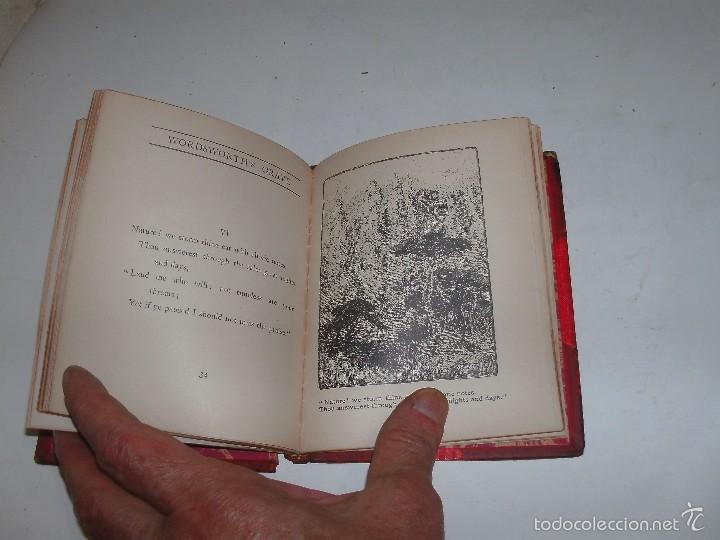 Libros antiguos: WILLIAM WATSON - WORDSWORTHS GRAVE - Foto 2