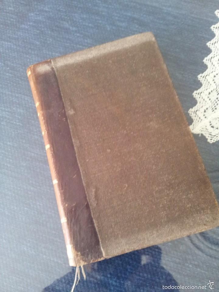 Libros antiguos: EL MANCO DE LEPANTO. EDICCION 1874 - Foto 2