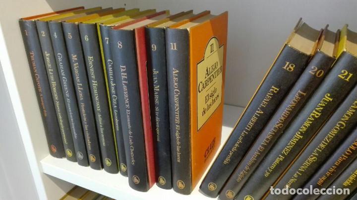 Libros antiguos: Colecci&oacute;n Bruguera (100 libros) - Foto 1