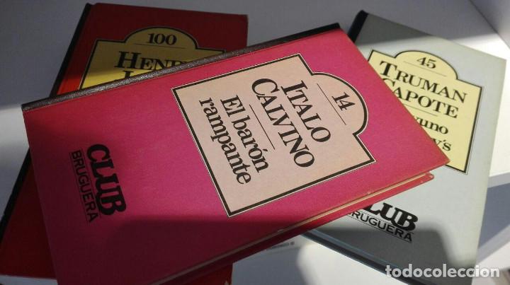 Libros antiguos: Colecci&oacute;n Bruguera (100 libros) - Foto 2
