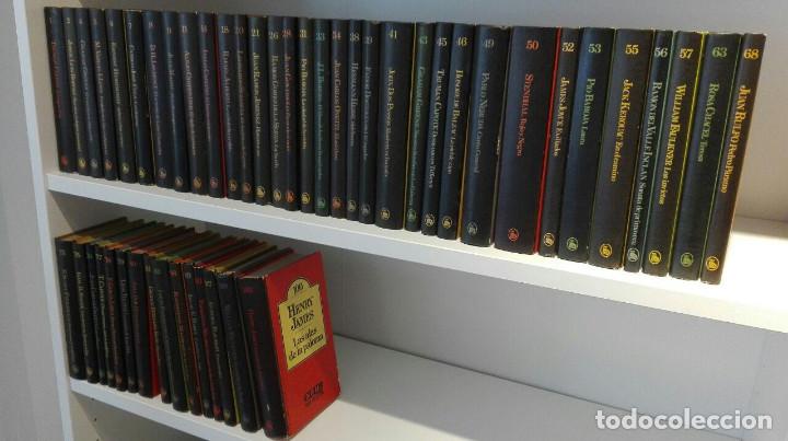 Libros antiguos: Colecci&oacute;n Bruguera (100 libros) - Foto 3