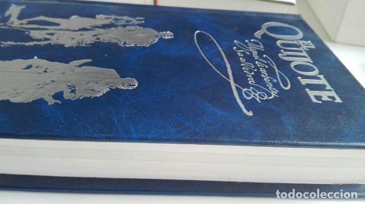 Libros antiguos: EL QUIJOTE - Foto 2