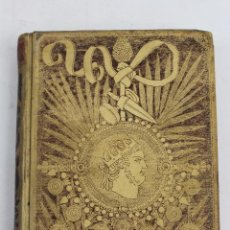 Libros antiguos: L- 3972. NERON, ESTUDIO HISTORICO POR EMILIO CASTELAR. TOMO I. 1891. 