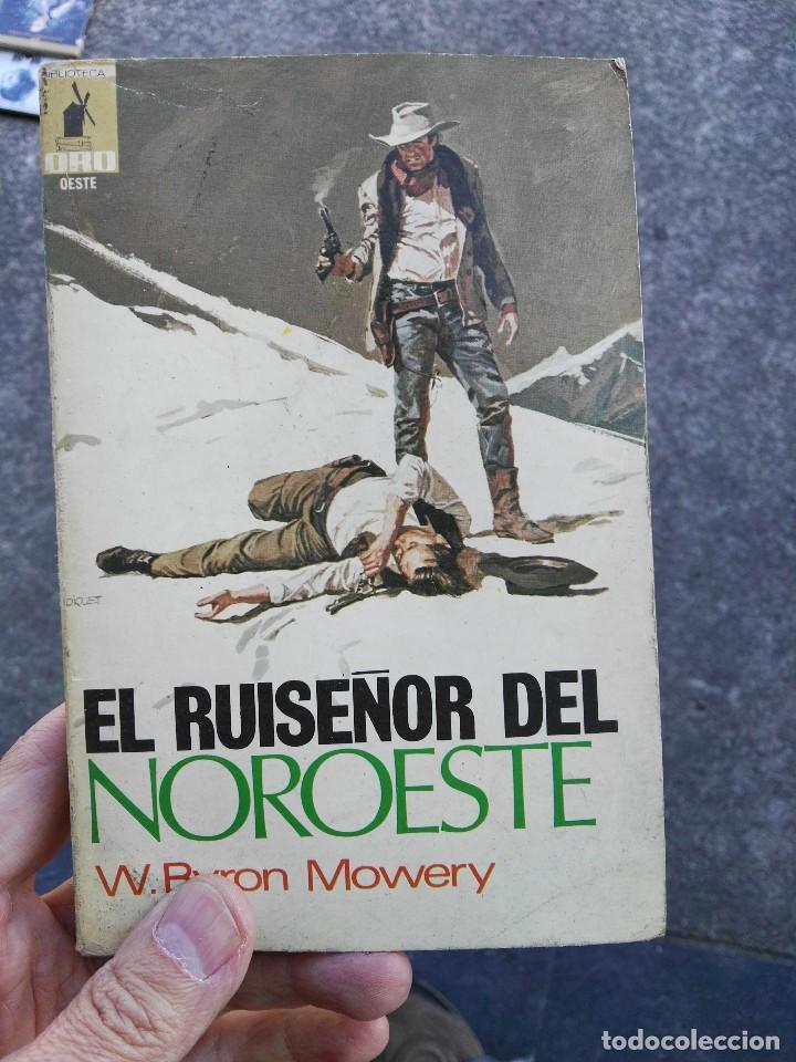 Libros antiguos: Libro el ruisenor del noroeste - Foto 1
