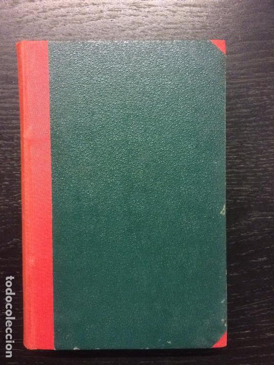 Libros antiguos: TERESA RAQUIN, EMILIO ZOLA - Foto 2