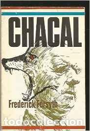 Libros antiguos: CHACAL frederick Forsyth - Foto 1