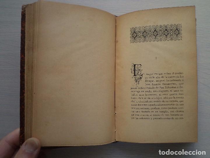 Libros antiguos: PEQUE&Ntilde;ECES. VOL 2. P. COLOMA, Luis. Finales del XIX - Foto 2