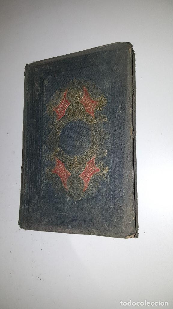 Libros antiguos: A BORDO Y EN TIERRA - FENIMORE COOPER - 1858 - Foto 2