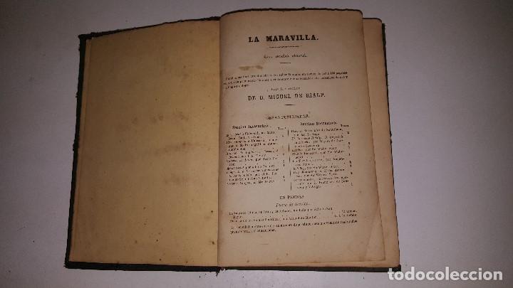 Libros antiguos: A BORDO Y EN TIERRA - FENIMORE COOPER - 1858 - Foto 3
