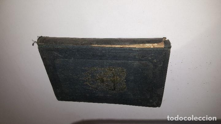 Libros antiguos: A BORDO Y EN TIERRA - FENIMORE COOPER - 1858 - Foto 5
