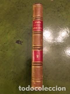 Libros antiguos: LA ENEIDA, 1879 VOLUMEN 2 - Foto 1