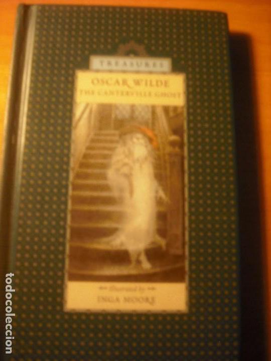 Libros antiguos: OSCAR WILDE- The Canterville Ghost - Foto 1