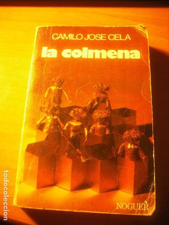Libros antiguos: Camilo Jos&eacute; Cela - LA COLMENA - Foto 1