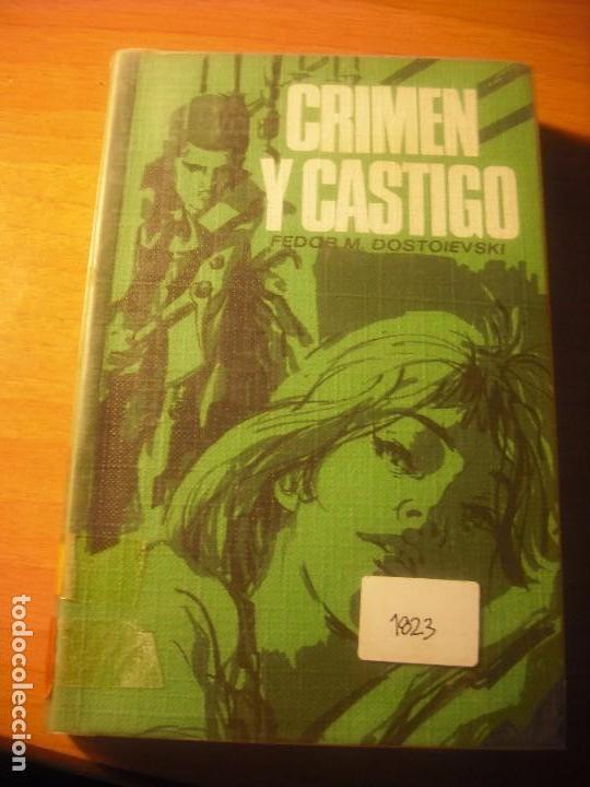 Libros antiguos: DOSTOIEVSKI- Crimen y castigo - Foto 1