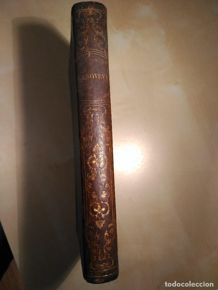 Libros antiguos: GENOVEVA, 1862 - Foto 7
