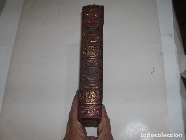 Libros antiguos: THOMAS CAMPBELL - THE POETICAL WORKS - Foto 2