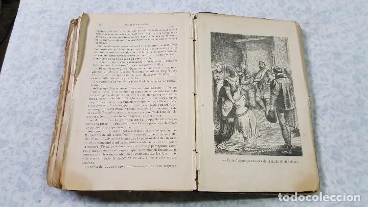 Libros antiguos: QUINTIN DURWARD. SIR WALTER SCOTT. 1883. - Foto 4