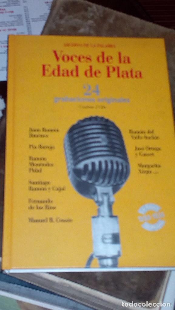 Libros antiguos: voces de la edad de plata - Foto 1
