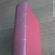 Livres anciens: GUZMAN DE ALFARACHE. MATEO ALEMAN. (1929). (AGUILAR EDITOR). Lote 85514212