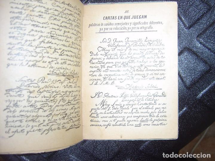 Libros antiguos: Gu&iacute;a del artesano / E.Paluzie (1916) - Foto 3