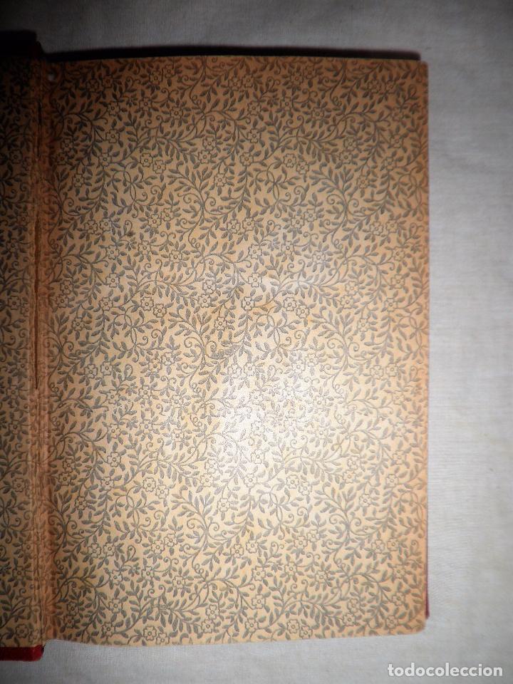 Libros antiguos: SOLITUT - A&Ntilde;O 1909 - VICTOR CATAL&Aacute;. - Foto 3