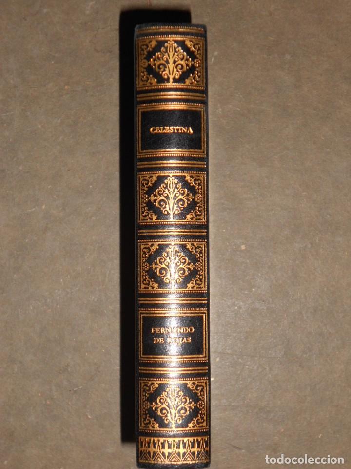 Libros antiguos: La Celestina. Fernando de Rojas - Foto 2