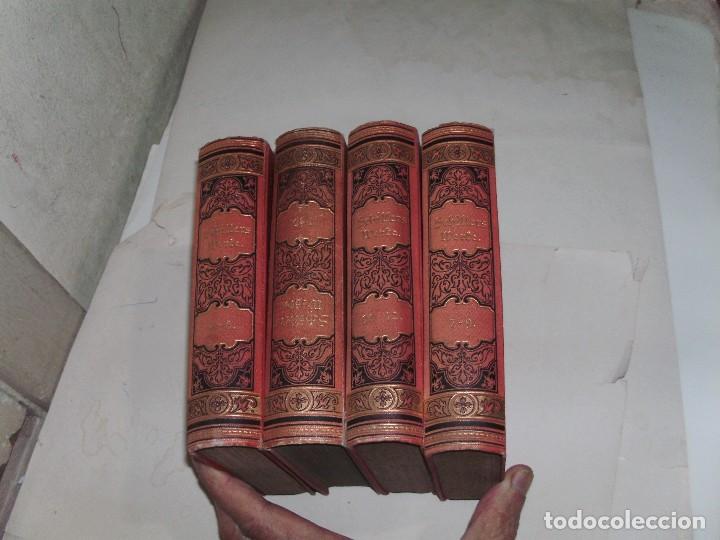 Libros antiguos: FRIEDRICH SCHILLER - IDIOMA ALEMAN - 4 TOMOS - Foto 1