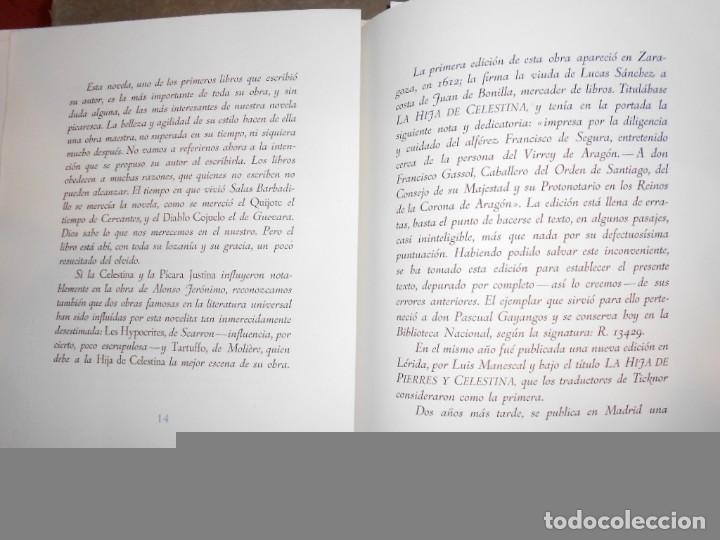 Libros antiguos: La Ingeniosa Elena. Alonso Jer&oacute;nimo de Salas Barbadillo. - Foto 3