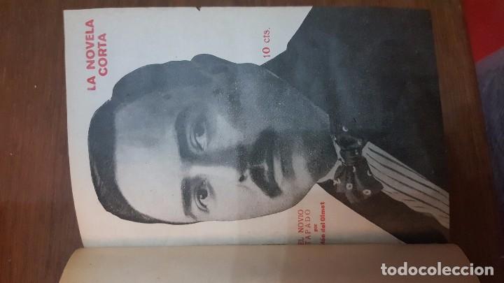 Libros antiguos: NOVELA CORTA. 1922. DESDE ENERO A JUNIO. - Foto 2